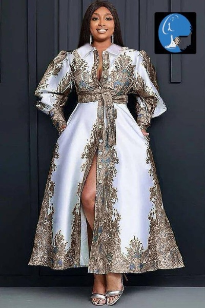 Turkish Luxury Long dress